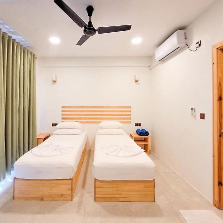 Thila Sky View - Guest House Thoddoo Dış mekan fotoğraf