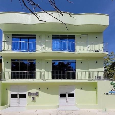Thila Sky View - Guest House Thoddoo Dış mekan fotoğraf
